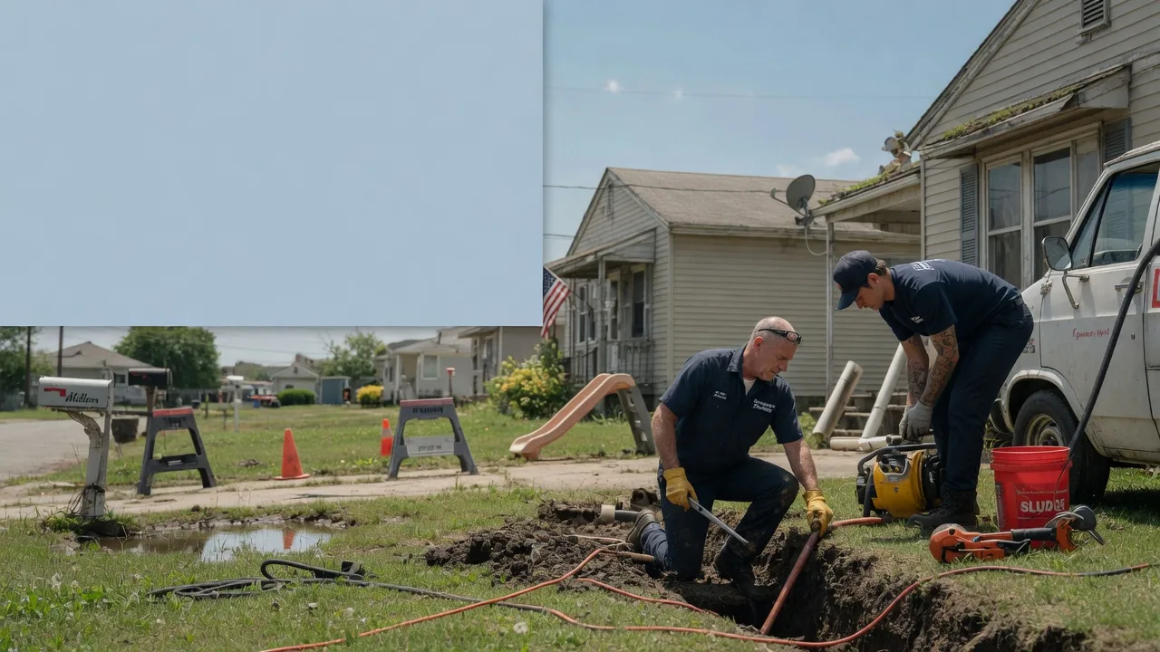 Emergency Plumber in Tyler, AL near me